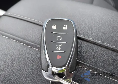 2024 Chevrolet Blazer Awd 2Lt z USA, uszkodzony, nr VIN 3GNKBHR41RS236516